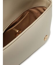 LOVE MOSCHINO JEWEL Shoulder bag with shoulder strap ivory - Women&rsquo;s Bags - 4