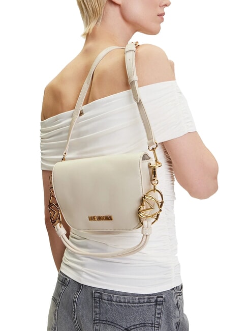 JEWEL Shoulder bag with shoulder strap ivory - Women&rsquo;s Bags