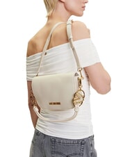 LOVE MOSCHINO JEWEL Shoulder bag with shoulder strap ivory - Women&rsquo;s Bags - 5