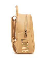 LOVE MOSCHINO SMOOTH  Backpack sand - Women&rsquo;s Bags - 3