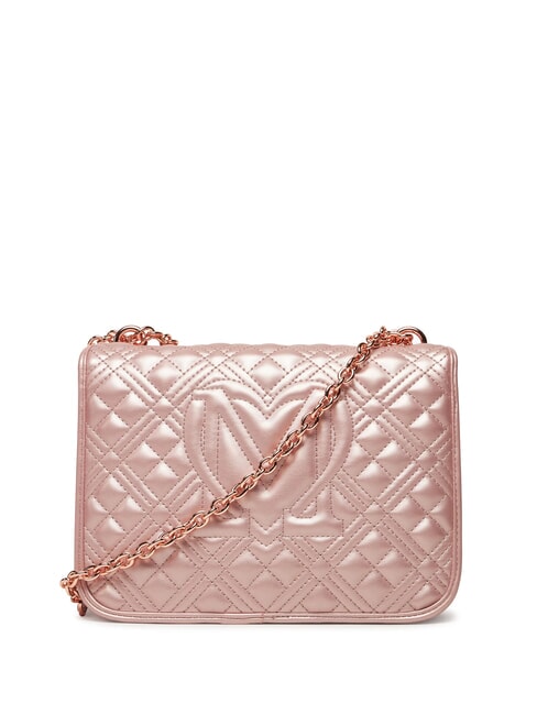 BOLD LOVE Shoulder bag with chain handles powder - Women&rsquo;s Bags