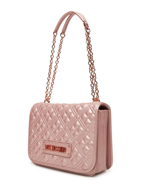 BOLD LOVE Shoulder bag with chain handles powder - Women&rsquo;s Bags