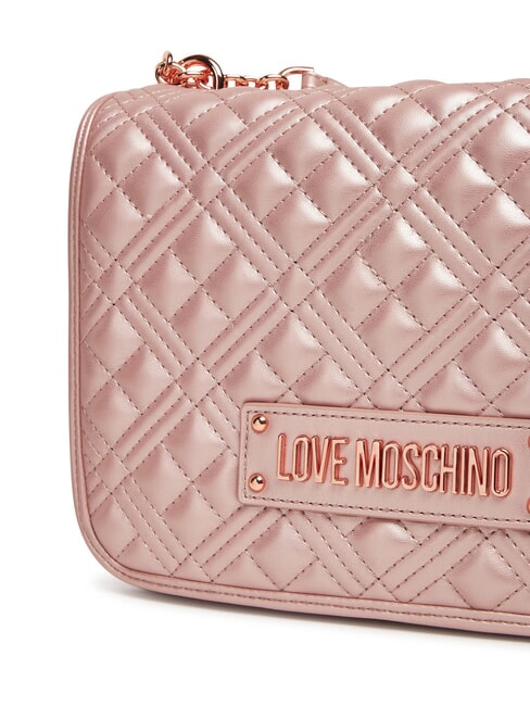 BOLD LOVE Shoulder bag with chain handles powder - Women&rsquo;s Bags