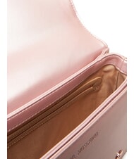 LOVE MOSCHINO BOLD LOVE Shoulder bag with chain handles powder - Women&rsquo;s Bags - 5