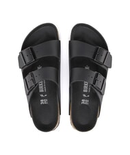 BIRKENSTOCK ARIZONA Sandals black - Unisex shoes - 3