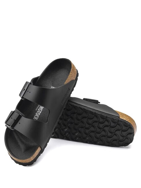 ARIZONA Sandals black - Unisex shoes