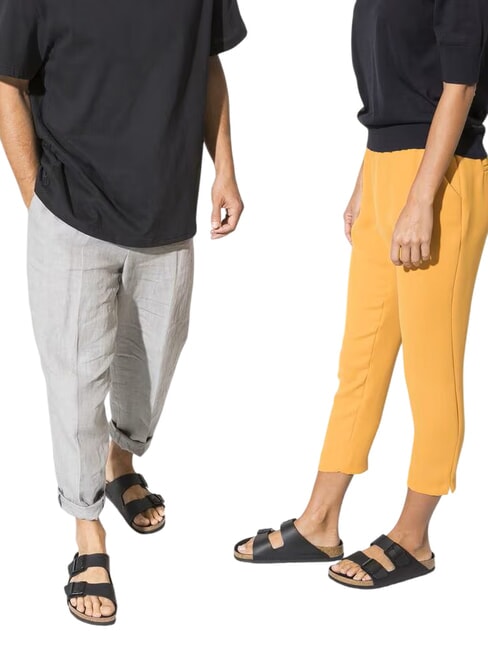 ARIZONA Sandals black - Unisex shoes