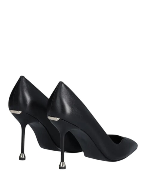 DEMI 04 High leather pumps black - Women’s shoes