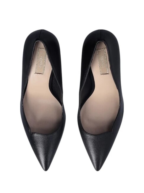 DEMI 04 High leather pumps black - Women’s shoes