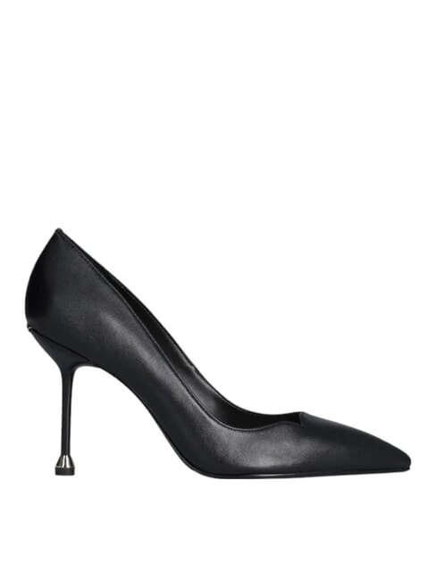 DEMI 04 High leather pumps black - Women’s shoes