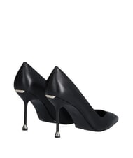 LIUJO DEMI 04 High leather pumps black - Women’s shoes - 3