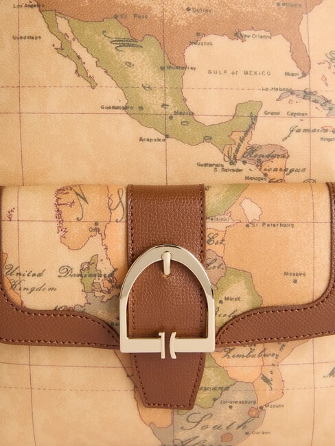 VALLEY GEO Shoulder bag with shoulder strap chestnut - Women’s Bags