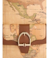 ALVIERO MARTINI PRIMA CLASSE VALLEY GEO Shoulder bag with shoulder strap chestnut - Women’s Bags - 3