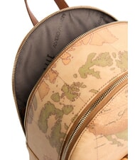 ALVIERO MARTINI PRIMA CLASSE VALLEY GEO Shoulder bag with shoulder strap chestnut - Women’s Bags - 4