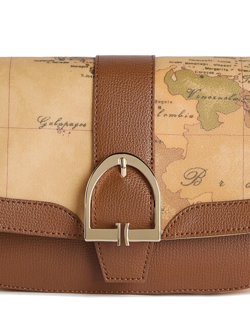 VALLEY GEO Shoulder bag with shoulder strap chestnut - Women’s Bags