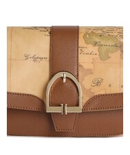 ALVIERO MARTINI PRIMA CLASSE VALLEY GEO Shoulder bag with shoulder strap chestnut - Women’s Bags - 3