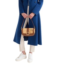 ALVIERO MARTINI PRIMA CLASSE VALLEY GEO Shoulder bag with shoulder strap chestnut - Women’s Bags - 5