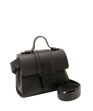 LESAC SABRINA Dollar leather satchel bag - Women’s Bags