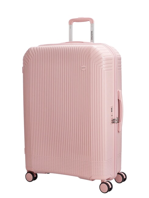 WOOD Large size trolley powder - Rigid Trolley Cases