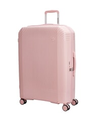 MARIO VALENTINO WOOD Large size trolley powder - Rigid Trolley Cases - 3