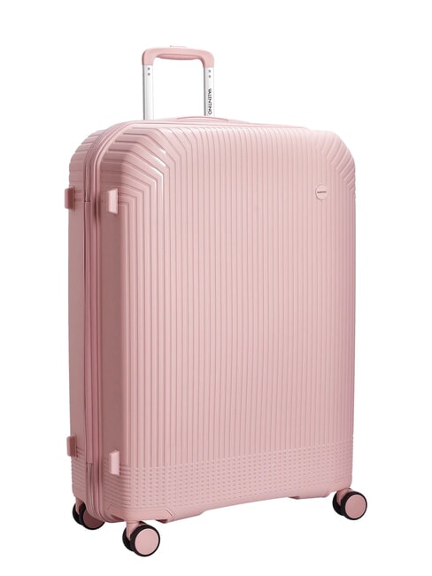 WOOD Large size trolley powder - Rigid Trolley Cases