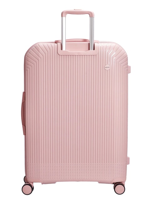 WOOD Large size trolley powder - Rigid Trolley Cases