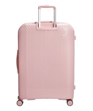 MARIO VALENTINO WOOD Large size trolley powder - Rigid Trolley Cases - 6