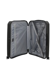 MARIO VALENTINO WOOD Large size trolley - Rigid Trolley Cases