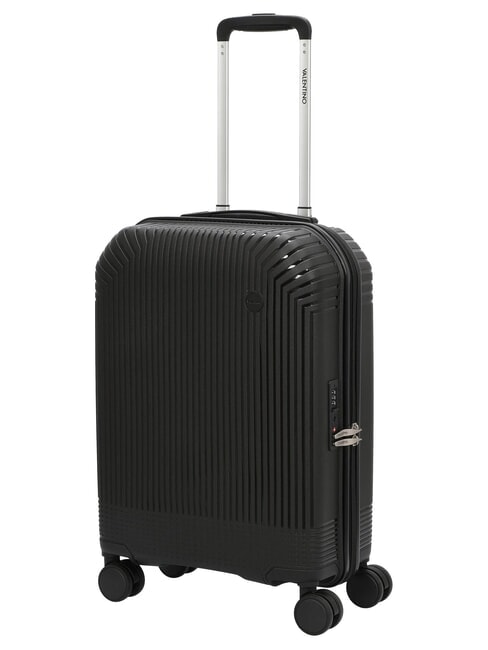 WOOD Hand luggage trolley black - Hand luggage