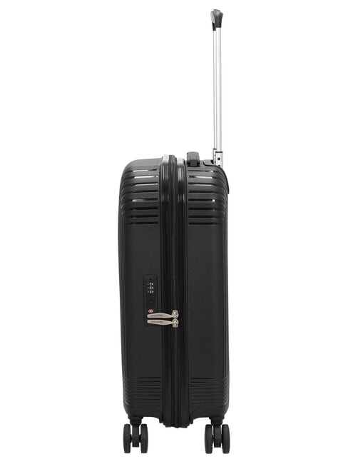 WOOD Hand luggage trolley black - Hand luggage