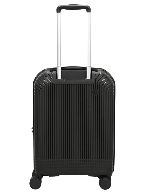 WOOD Hand luggage trolley black - Hand luggage