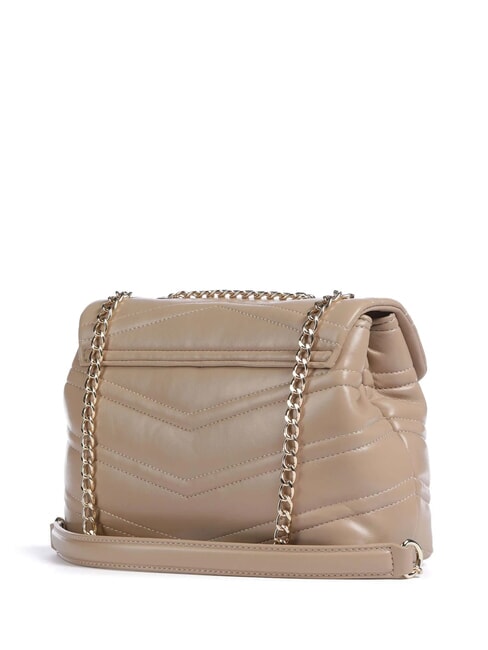 PRIVILEGE Small quilted shoulder bag beige - Women&rsquo;s Bags