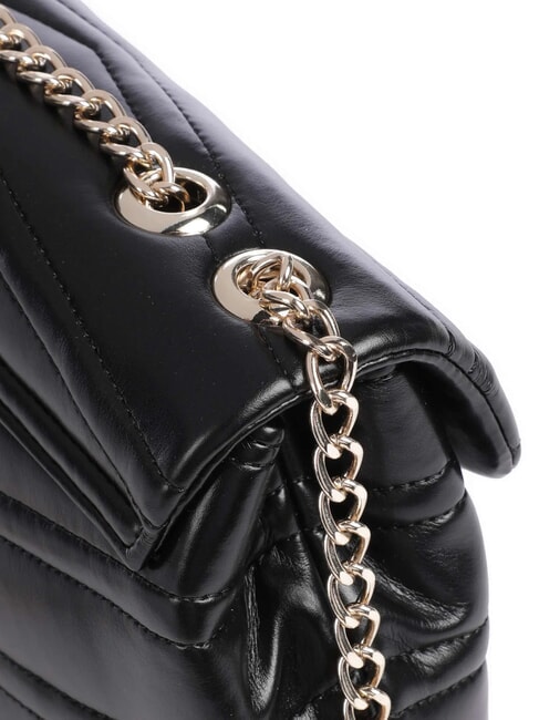 PRIVILEGE Small quilted shoulder bag black - Women’s Bags