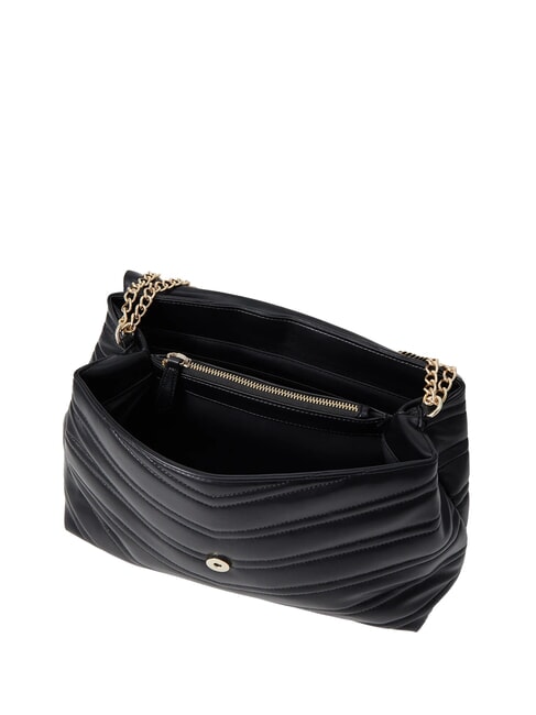 PRIVILEGE Quilted shoulder bag black - Women’s Bags
