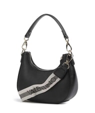 MARIO VALENTINO ZERO RE Shoulder bag with logoed shoulder strap black - Women&rsquo;s Bags - 2