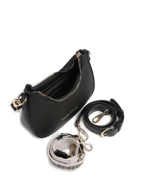 ZERO RE Shoulder bag with logoed shoulder strap black - Women&rsquo;s Bags