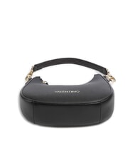 MARIO VALENTINO ZERO RE Shoulder bag with logoed shoulder strap black - Women&rsquo;s Bags - 5