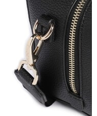 MARIO VALENTINO PATTIE Mini camera case shoulder bag black - Women’s Bags - 3