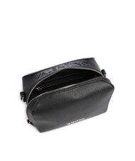 MARIO VALENTINO PATTIE Mini camera case shoulder bag black - Women’s Bags - 4