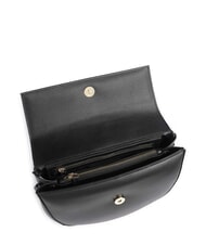 MARIO VALENTINO BIGS Bag with logoed shoulder strap black - Women’s Bags - 4