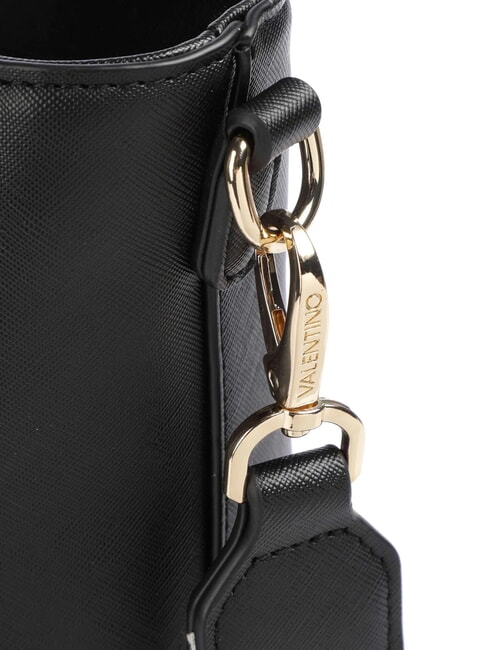 ZERO RE Shopping bag with logo shoulder strap black - Women’s Bags