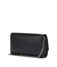MARIO VALENTINO DIVINA Metal shoulder clutch bag - Women’s Bags
