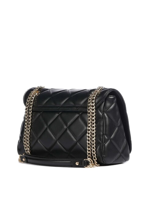 OCARINA Quilted shoulder bag black - Women&rsquo;s Bags