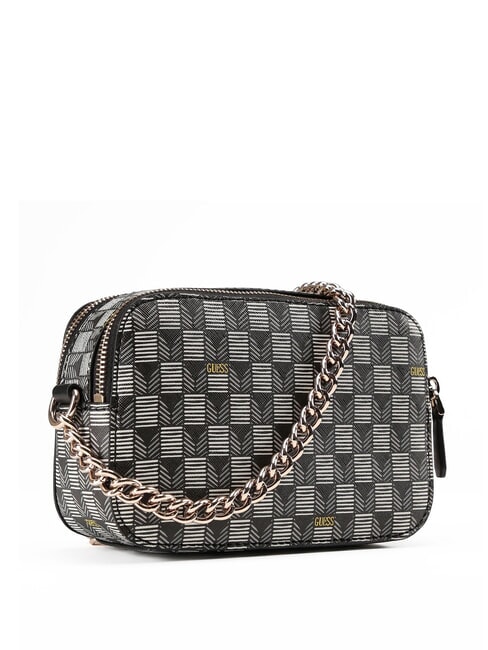 G WAVE 2 Mini shoulder bag black logo - Women’s Bags