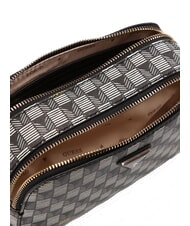 GUESS G WAVE 2 Mini shoulder bag black logo - Women’s Bags - 3