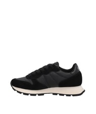 SUN68 ALLY BRIGHT NYLON  Sneakers black - Women’s shoes - 3