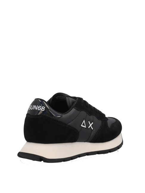 ALLY BRIGHT NYLON  Sneakers black - Women’s shoes