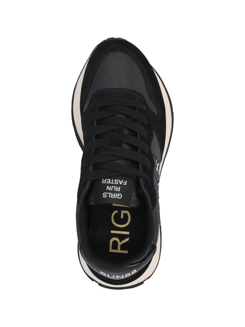 ALLY BRIGHT NYLON  Sneakers black - Women’s shoes