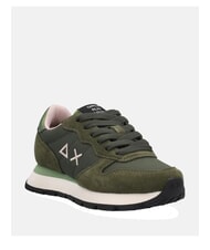 SUN68 ALLY SOLID  Sneakers militsc - Women&rsquo;s shoes - 2