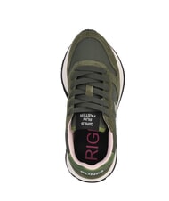 SUN68 ALLY SOLID  Sneakers militsc - Women&rsquo;s shoes - 5